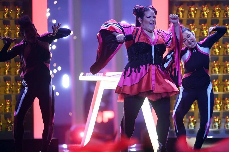 Fotos: Fotos de la primera semifinal de Eurovisión 2018