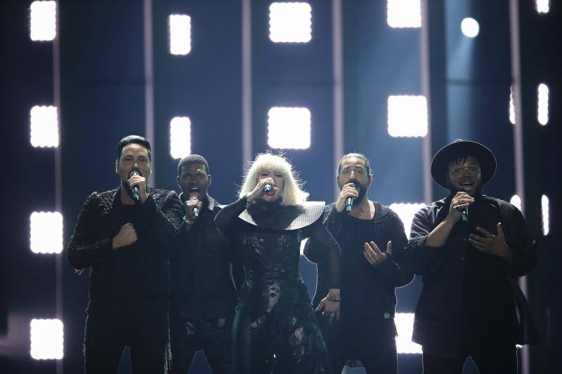 Fotos: Fotos de la primera semifinal de Eurovisión 2018