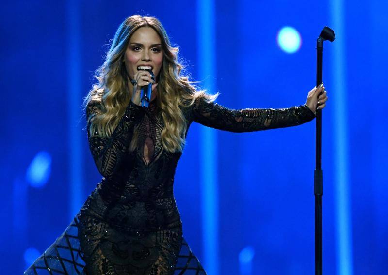 Fotos: Fotos de la primera semifinal de Eurovisión 2018