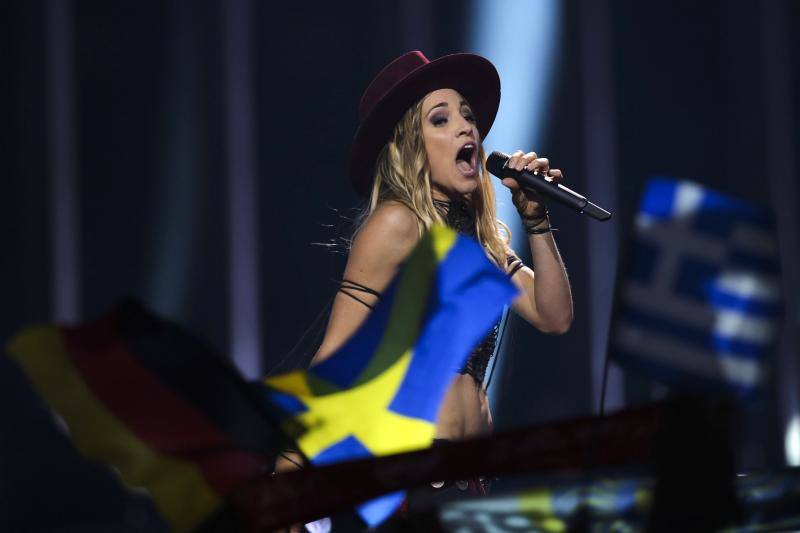 Fotos: Fotos de la primera semifinal de Eurovisión 2018