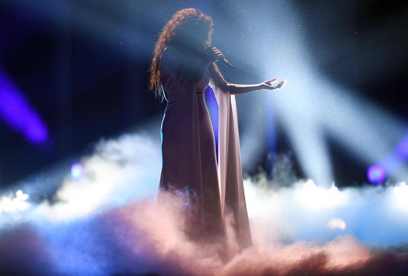 Fotos: Fotos de la primera semifinal de Eurovisión 2018