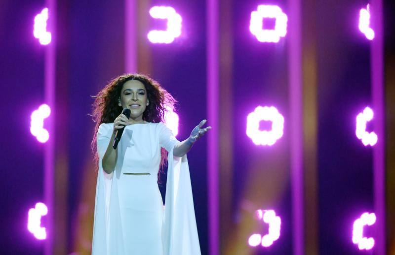 Fotos: Fotos de la primera semifinal de Eurovisión 2018