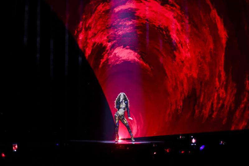 Fotos: Fotos de la primera semifinal de Eurovisión 2018