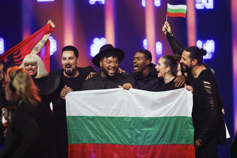 Fotos: Fotos de la primera semifinal de Eurovisión 2018