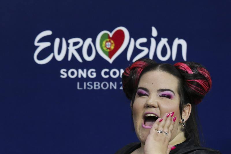 Fotos: Fotos de la primera semifinal de Eurovisión 2018