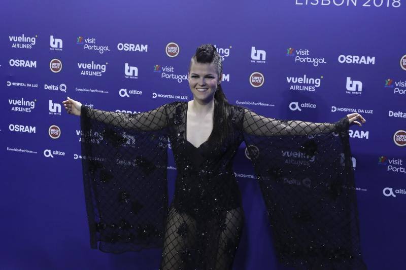 Fotos: Fotos de la primera semifinal de Eurovisión 2018