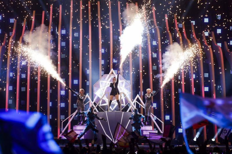 Fotos: Fotos de la primera semifinal de Eurovisión 2018