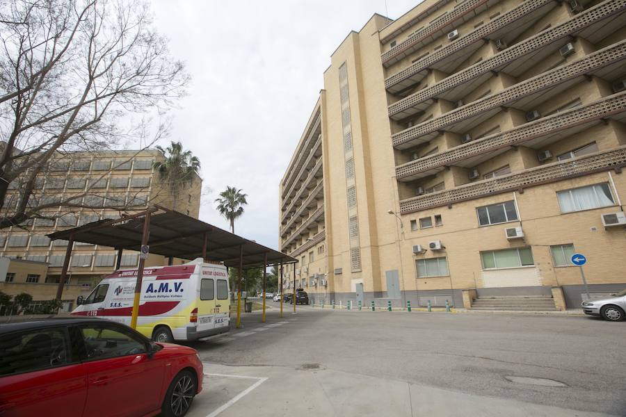 Fotos: La vieja Fe de Valencia agoniza tras dos años de espera sin empezar las obras