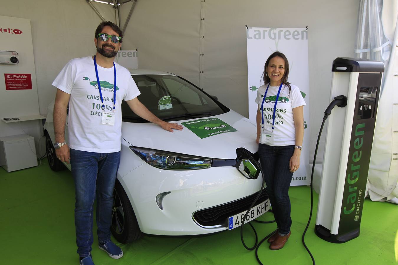 CarGreen critica que el Ayuntamiento de Valencia frene la implantación del coche eléctrico