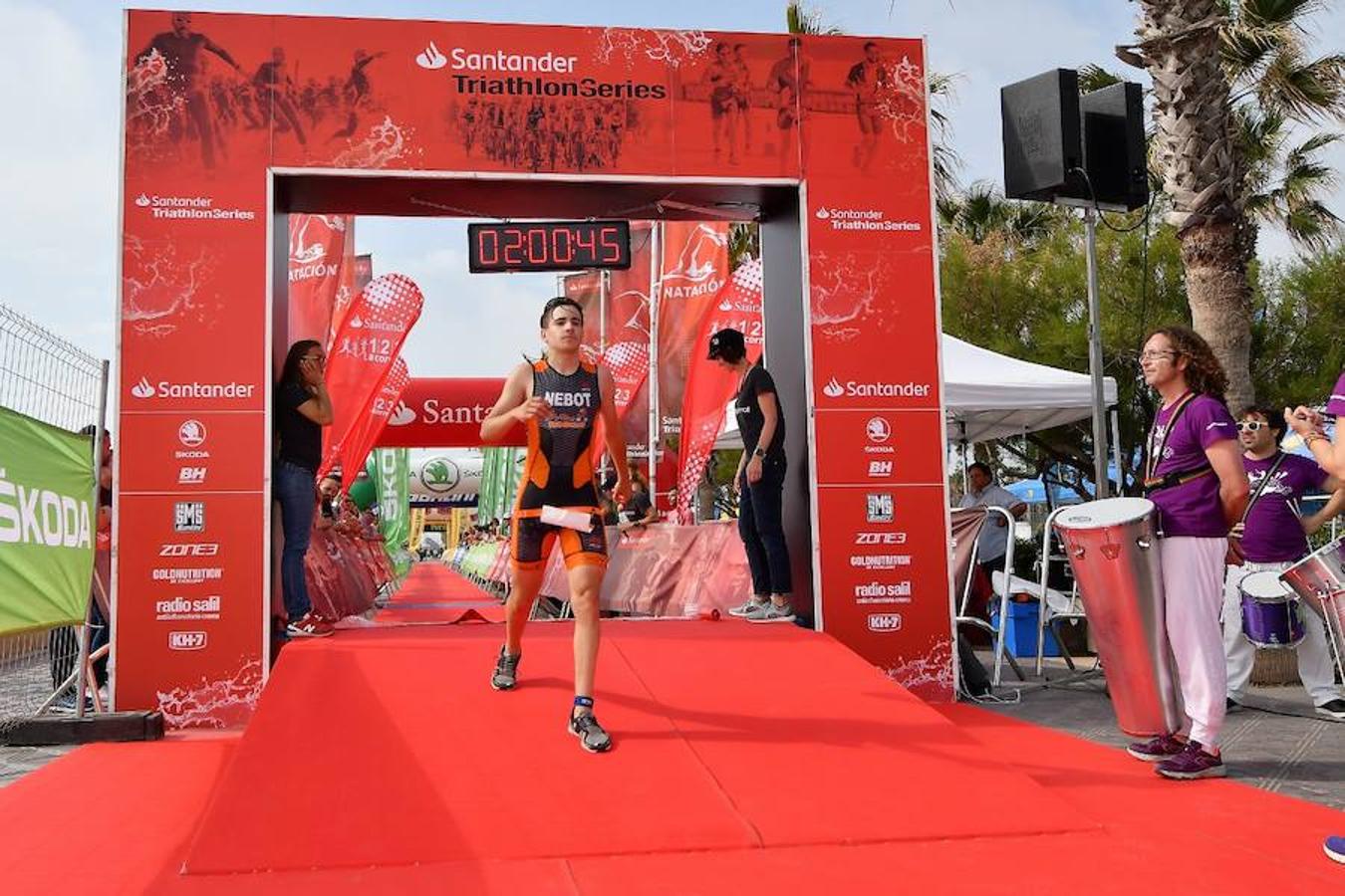 Fotos: Fotos del triatlón de Valencia