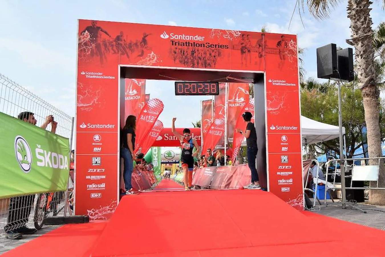 Fotos: Fotos del triatlón de Valencia