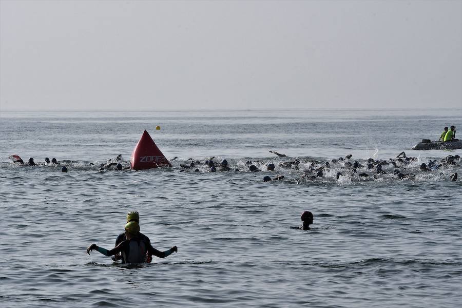 Fotos: Fotos del triatlón de Valencia