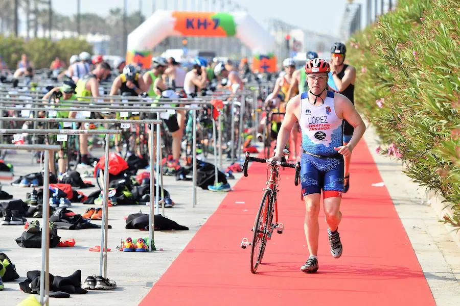 Fotos: Fotos del triatlón de Valencia