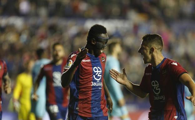 Levante - Barcelona.