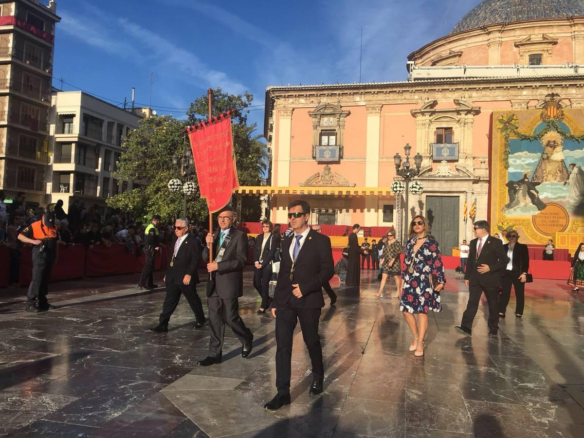 Valencia ha vivido este domingo otro emotivo acto de fervor hacia la Mare de Déu en la tracional Procesión.