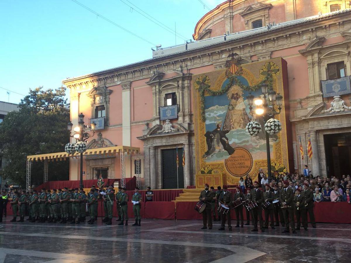 Fotos: 10 grandes imágenes de la festividad de la Virgen de los Desamparados en Valencia