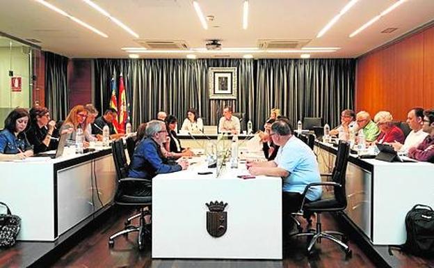 Un presupuesto expansivo de 24 millones de euros para Riba-roja de Túria