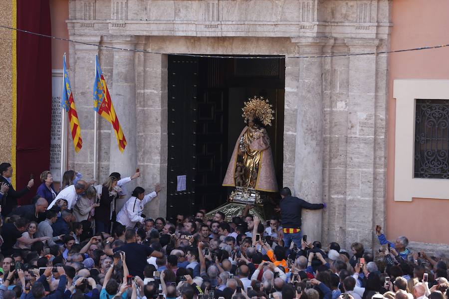 Fotos: Traslado de la Mare de Déu 2018