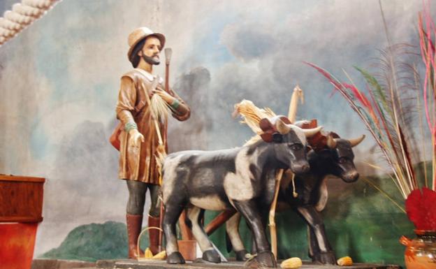 Santoral del martes 15 de mayo de 2018. San Isidro y otros santos del día