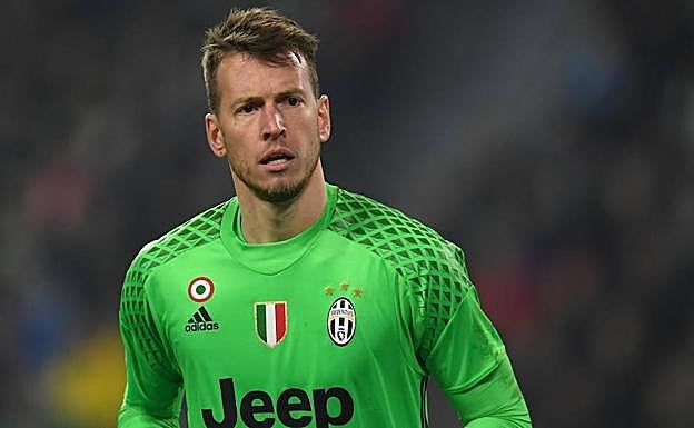 Neto no irá al Mundial de Rusia