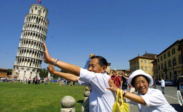 ¿Por qué la Torre de Pisa no se cae? Resuelven el misterio