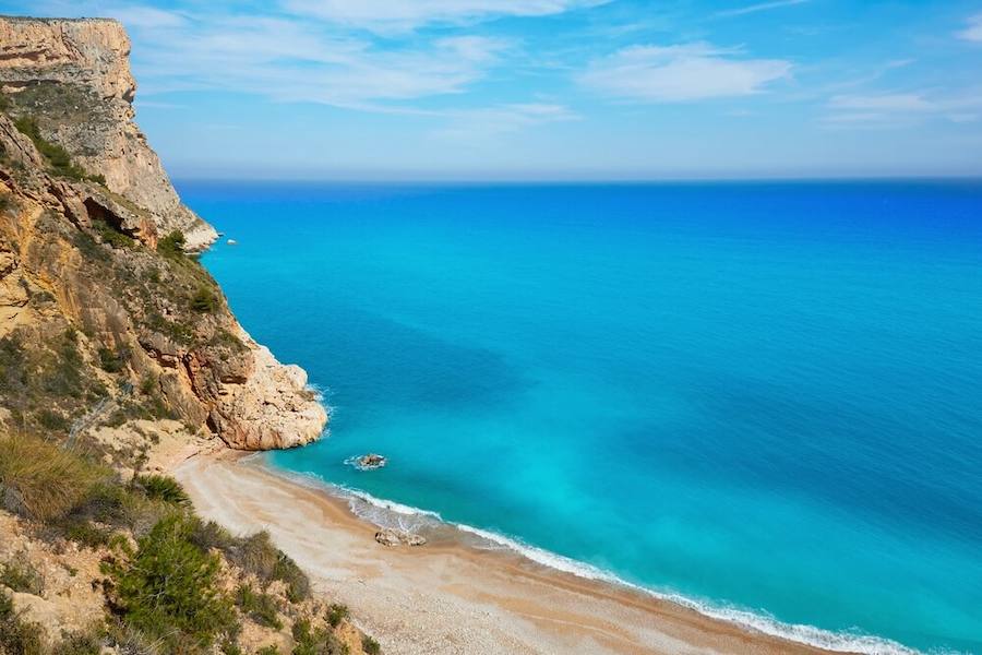 Racó de la Mar, en Canet d'En Berenguer.