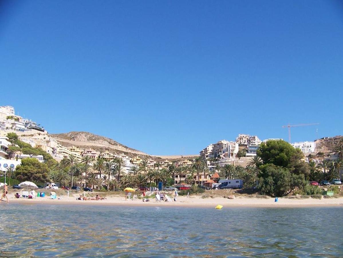 En el listado sigue apareciendo la de Cap Blanc, en Cullera.