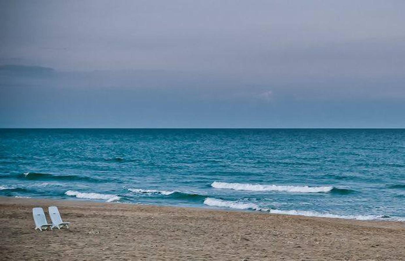 Otra alternativa es la Playa de Daimús, en Valencia.