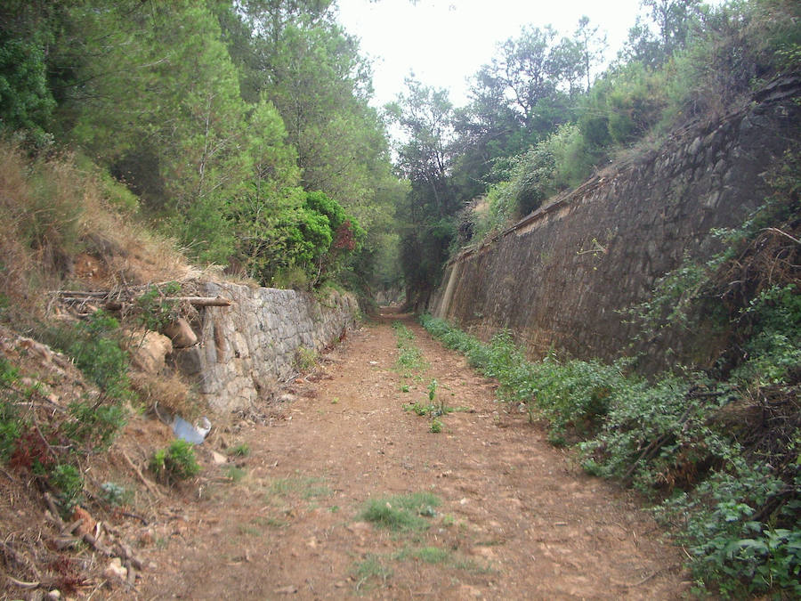 La Comunitat Valenciana, Andalucía, País Vasco, Cantabria... España tiene un red de Vías Verdes (rutas sobre el antiguo trazado del ferrocarril) de 2.700 kilómetros. Sólo en Valencia, Alicante y Castellón hay 11 de estos trazados y 162 kilómetros de naturaleza para disfrutar.