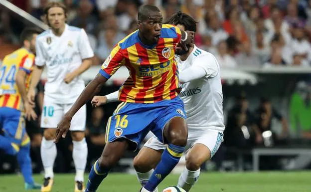 Kondogbia no va al Mundial