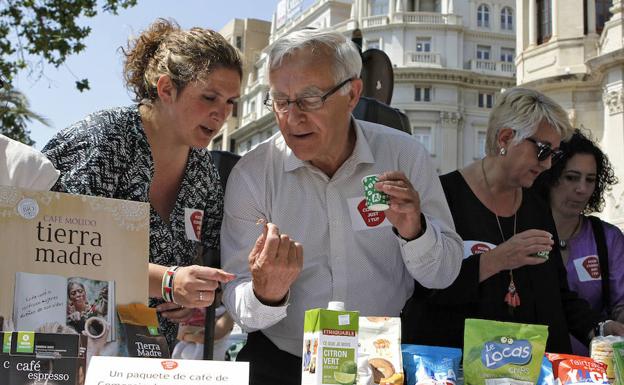 Ribó apunta para el parking de Brujas un sistema de gestión público similar al de Plaza de la Reina