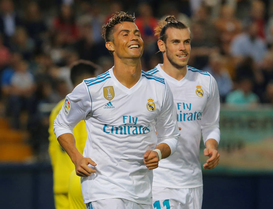 Tablas en el encuentro disputado en el Estadio de la Cerámica. El Real Madrid tuvo el partido en sus manos pero el Villarreal le arrebató dos puntos gracias al gol de Samu Castillejo