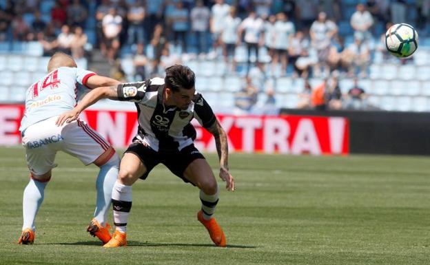 Celta - Levante.