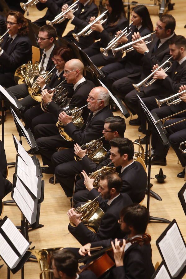 Fotos: Certamen provincial de Bandas de Música de Valencia 2018