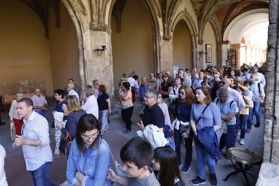 Fotos: Puertas abiertas en Capitanía de Valencia