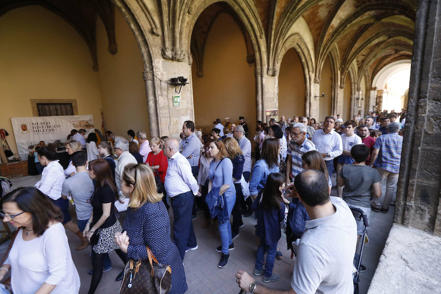 Fotos: Puertas abiertas en Capitanía de Valencia