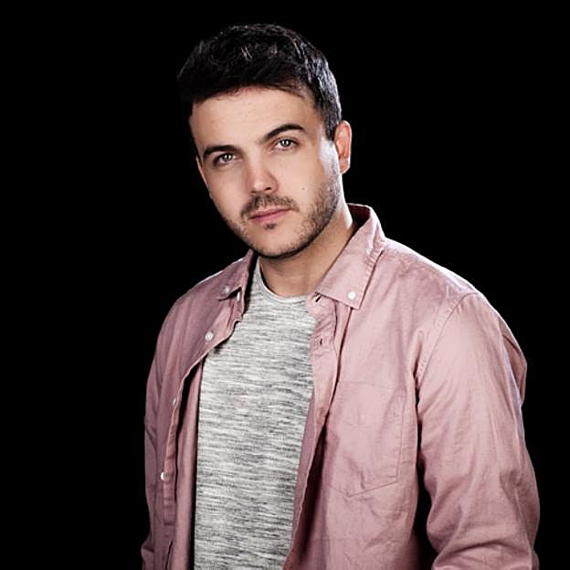 El actor valenciano Salva Suay. 