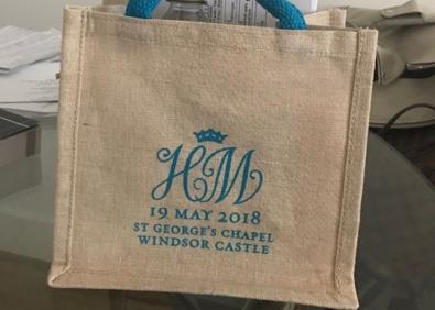 Imagen secundaria 1 - Los regalos de los invitados al enlace entre Harry y Meghan.