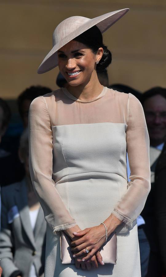 Fotos: El vestido de Meghan Markle