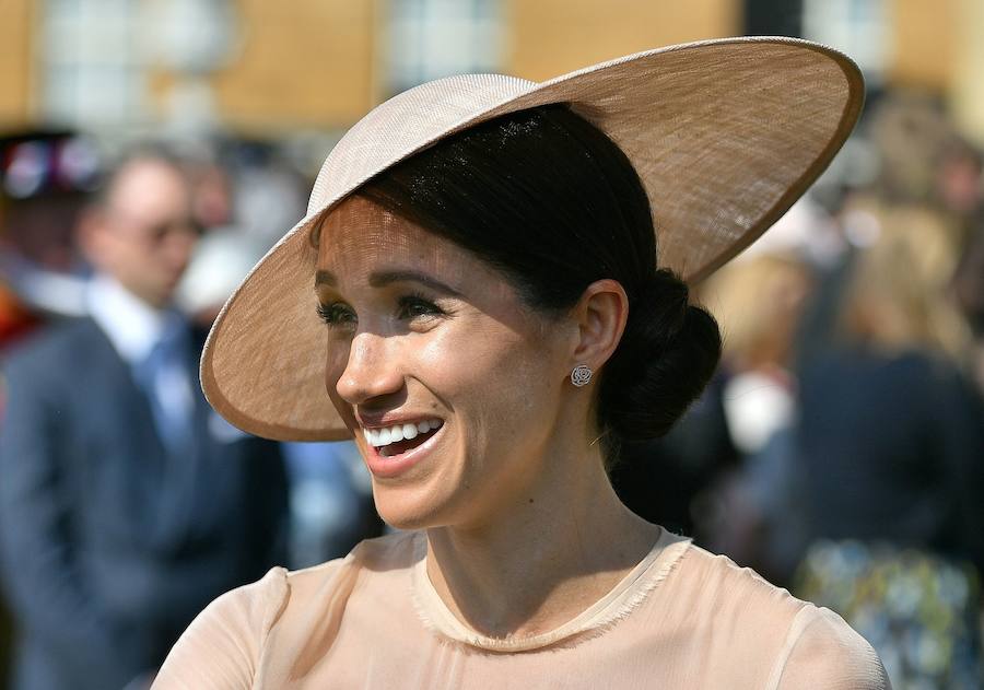 Fotos: El vestido de Meghan Markle