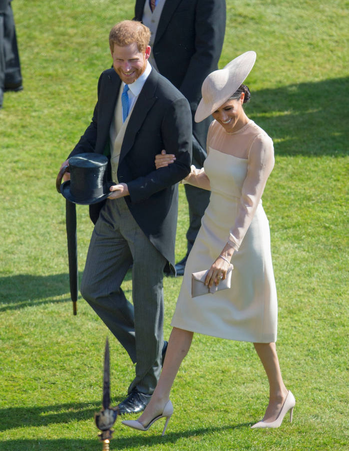 Fotos: El vestido de Meghan Markle