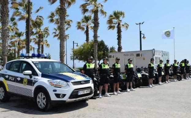 Oposiciones a Policía Local de Valencia