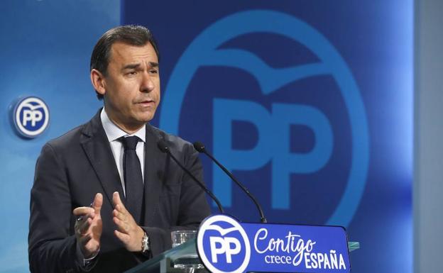 Gobierno y PP intentan trazar un cortafuegos en torno a Rajoy