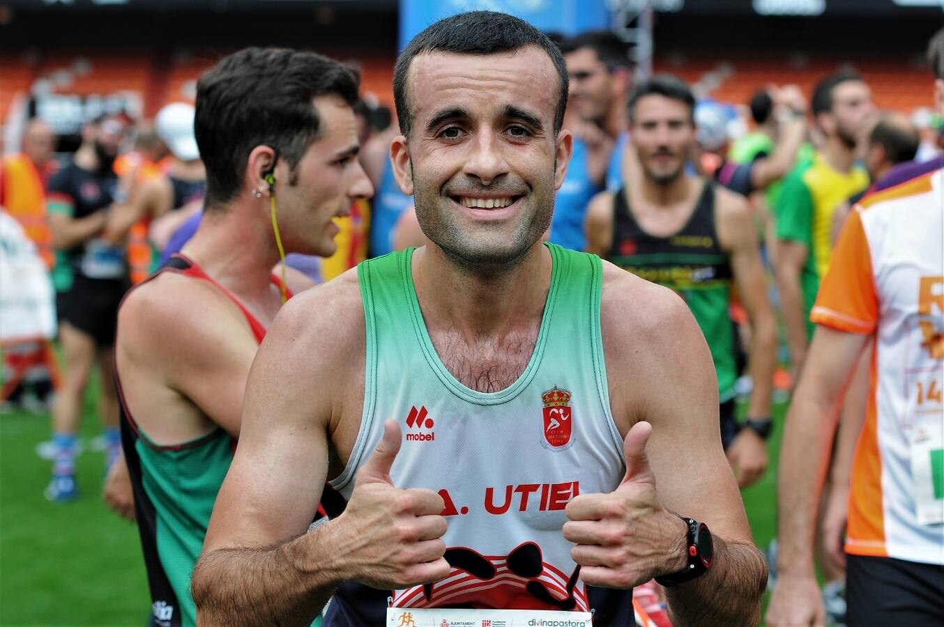 Fotos: Búscate en la carrera popular de la Fundación Valencia CF