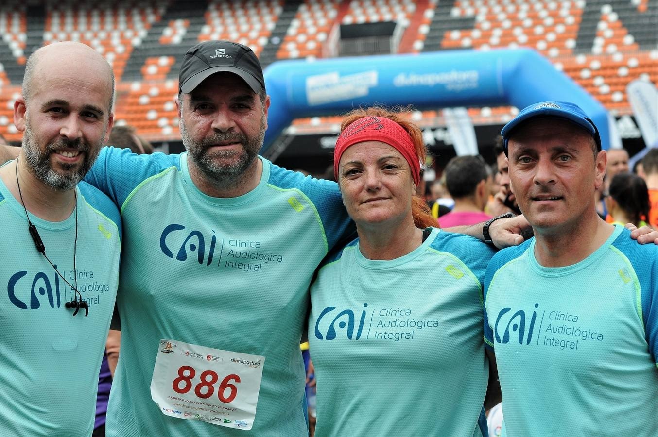 Fotos: Búscate en la carrera popular de la Fundación Valencia CF