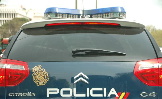 Detenido en Algemesí por tres atracos en la calle con pistolas y jeringuillas