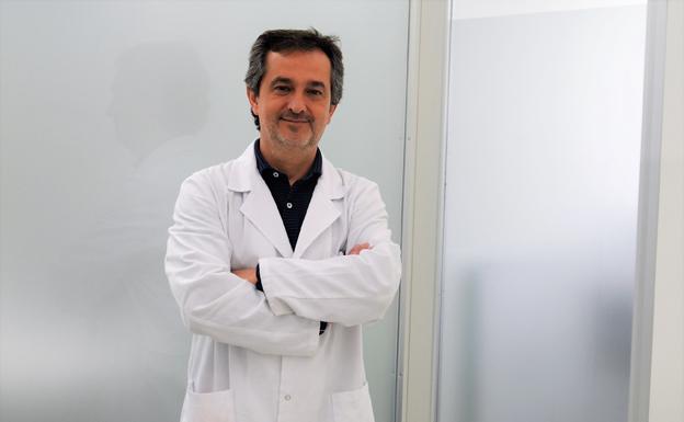 Dr. Eduardo Nagore, Jefe Clínico del Servicio de Dermatología del Instituto Valenciano de Oncología (IVO)