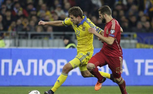 Útil en los laterales y en el centro - Nacho Fernández defensa Real Madrid y Selección Española de fútbol Rusia 2018