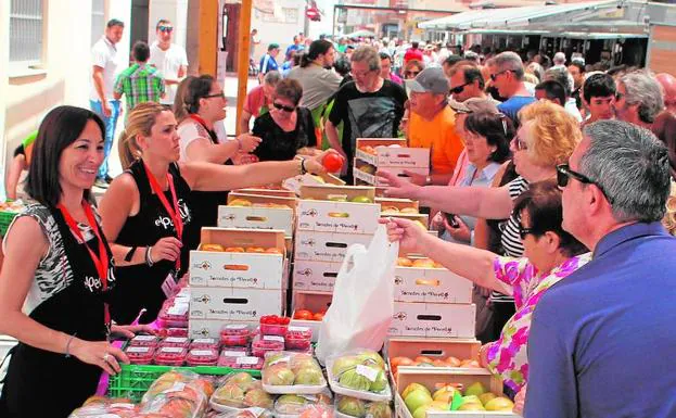 Tomate de El Perelló, una auténtica joya de la huerta valenciana