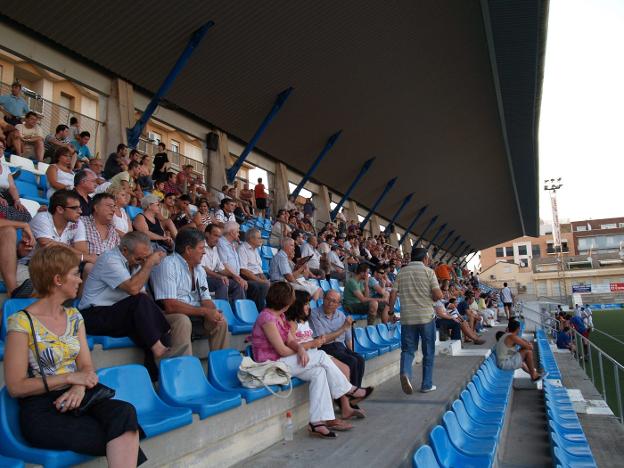 Un club de fútbol indio hace oficial la compra del Olímpic de Xàtiva